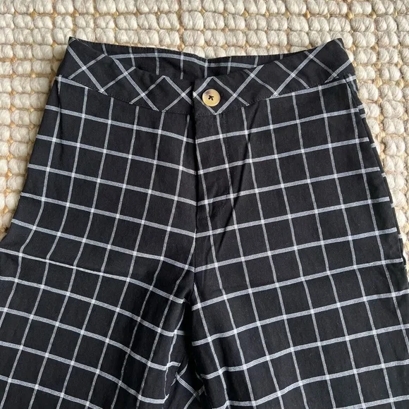 Pacsun Plaid Pants - Picture 3 of 7
